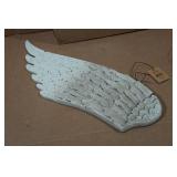 Creative Co-Op Decorative Angel Wings - 20"x6.25"