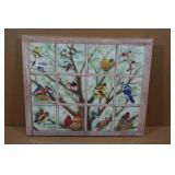 Wrapped Canvas Wall Art - 12"x16"