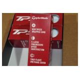 Taylor Made TP5x Golf Balls