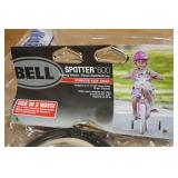 Bell Spotter Training Wheels