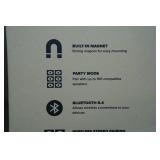 Turtlebox Loud Outdoor Audio Portable Speaker