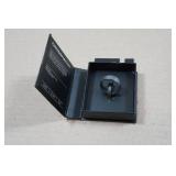 Qalo Silicone Mens Ring - Size 9