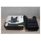 Centr 20lb Weighted Vest - Missing Belt