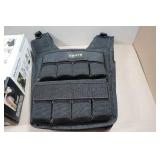 Centr 20lb Weighted Vest - Missing Belt