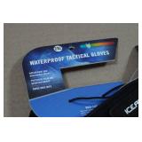 Clam Ice Armor Waterproof Tactical Gloves - 2XL