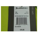 Blackfish Swift UPF/Cooling Hooded Long Sleeve - Medium