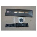 Luminox FPX.2402.21B.K 26mm Stainless Steel Watch Strap