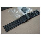 Luminox FPX.2402.21B.K 26mm Stainless Steel Watch Strap