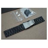 Luminox FPX.2402.21B.K 26mm Stainless Steel Watch Strap