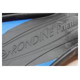 Cressi Adult Rondine Palau Fin Snorkel Set - Fin Size L/XL