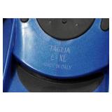 Cressi Adult Rondine Palau Fin Snorkel Set - Fin Size L/XL