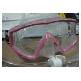 Cressi Pano 3 Snorkel Combo