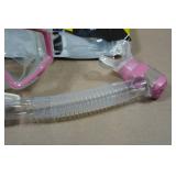 Cressi Pano 3 Snorkel Combo