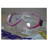 Cressi Onda Snorkel Combo