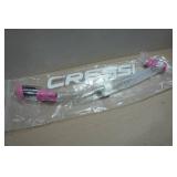 Cressi Onda Snorkel Combo