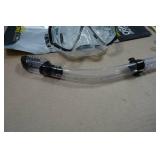 Cressi Pano 4 Snorkel Combo