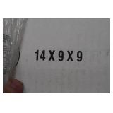 Shipping Boxes - 14"x9"x9"