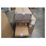 Assorted Decorative Pillows and Cushions