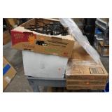 Assorted Organizers and Shelves