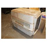 Large Pet Kennel - 25" x 38" x 30"
