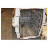Large Pet Kennel - 25" x 38" x 30"