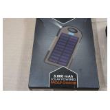 Celltronix TitaniumSolar Powered Backup Charger