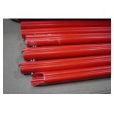 Triumph Patriotic Portable Badminton Set