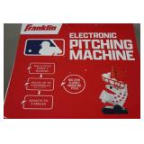 Franklin Electric Pitching Machine