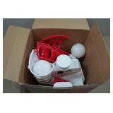 Franklin Electric Pitching Machine