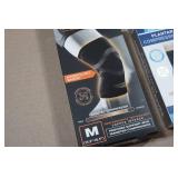 Copper Fit Planter Fascia and Knee Compression Sleeves