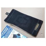 Copper Fit Planter Fascia and Knee Compression Sleeves