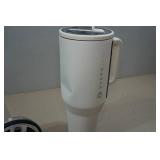 Hydro Jug 40oz Traveler Mug with Extra Lid/Straw