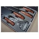 6-Piece Kitchen Knife Set