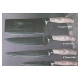 6-Piece Kitchen Knife Set