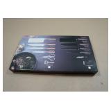 6-Piece Kitchen Knife Set