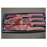 6-Piece Kitchen Knife Set