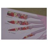 6-Piece Kitchen Knife Set