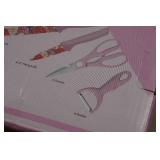 6-Piece Kitchen Knife Set