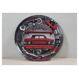 Vintage Style Metal Sign - Bigenet