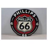 Vintage Style Metal Sign - Phillips
