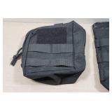 Boss Dog Collar and Molle Bags