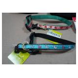 Boss Dog Collar and Molle Bags