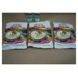 *2* Oil & Vinegar Glass Bottles and Sweet Dip Mix