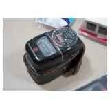 Phone Cases, HDMI Cords, Wifi Router and Timer Outlet