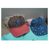 Assorted Clothing - Shirts, Hats and Shoes