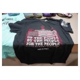 Assorted Clothing - Shirts, Hats and Shoes