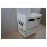 *10* Corrugated Plastic Storage Containers