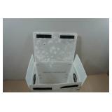 *10* Corrugated Plastic Storage Containers