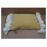 Assorted Decorative Pillows and Cushions