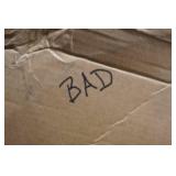 Large Assortment of Picture Frames and White Boards